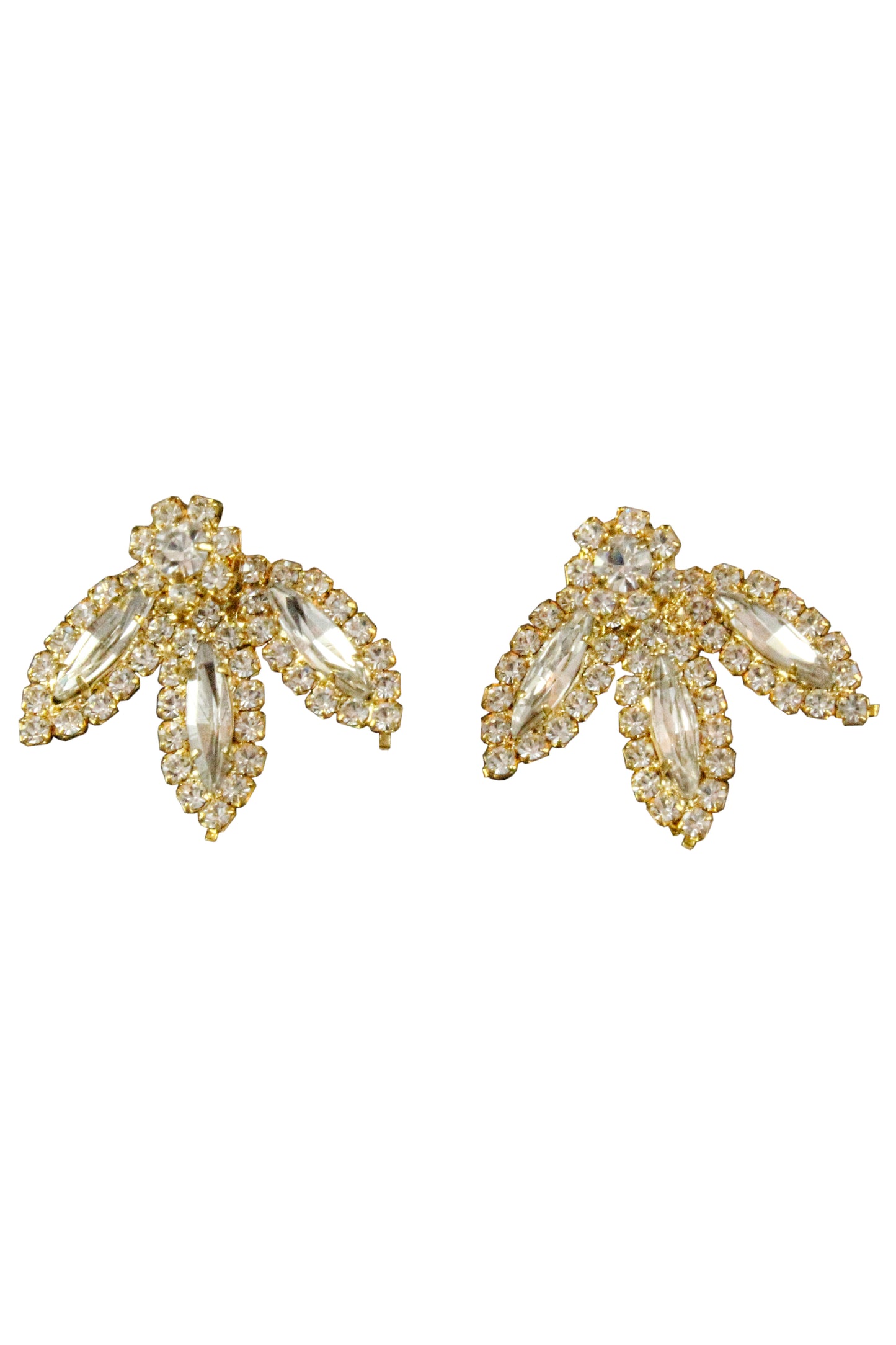 KYLE EARRINGS - GOLD