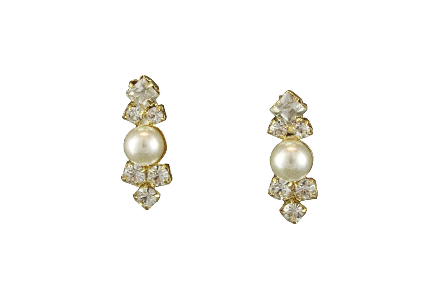 LIV EARRINGS- GOLD