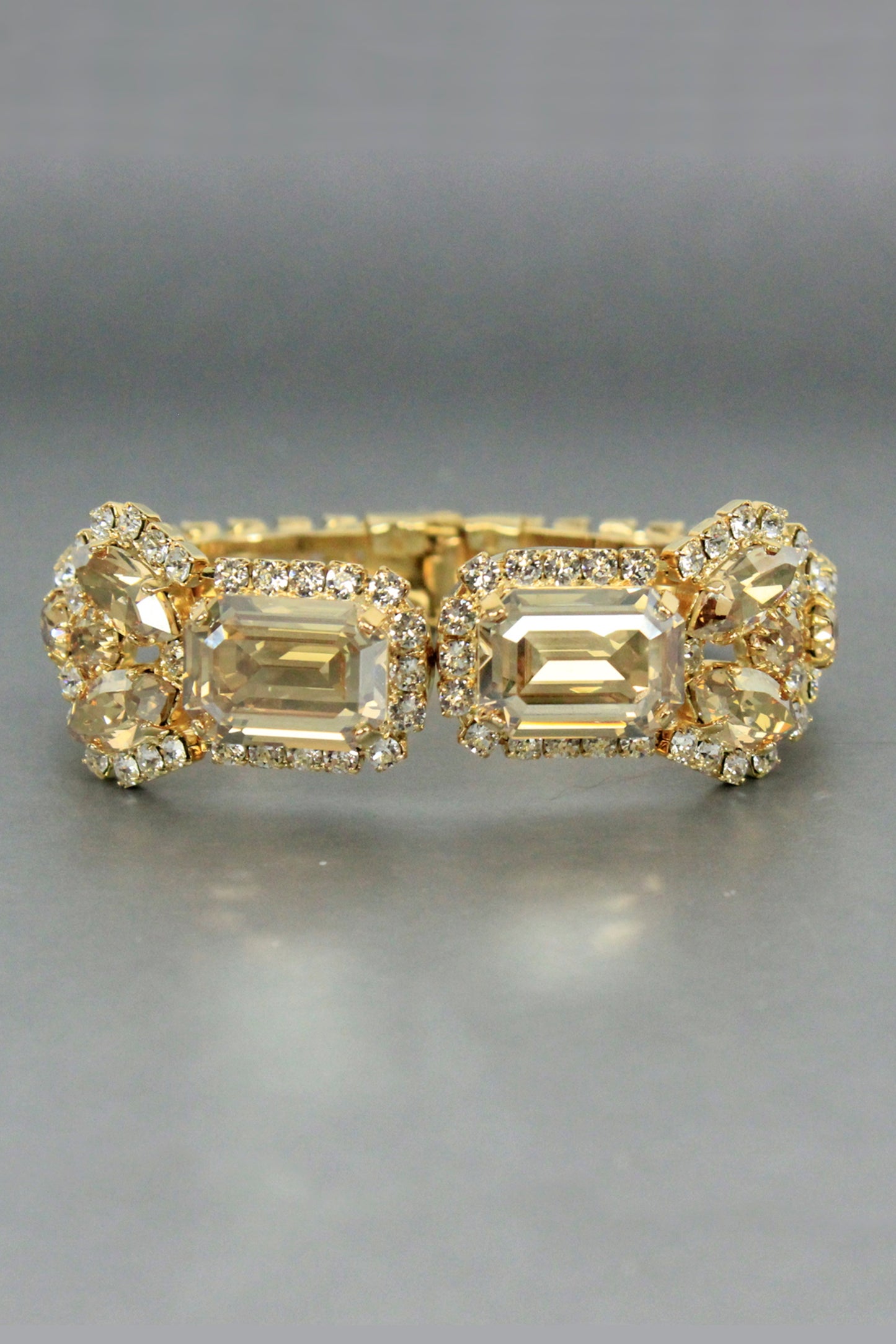 GINA BRACELET- GOLD