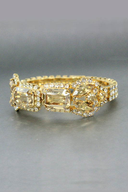GINA BRACELET- GOLD
