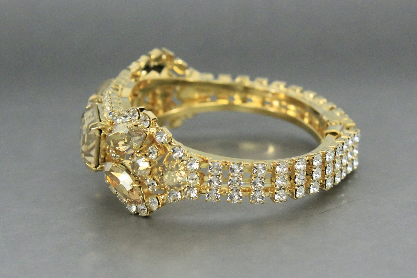 GINA BRACELET- GOLD