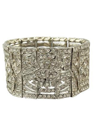 MARGARET BRACELET- SILVER