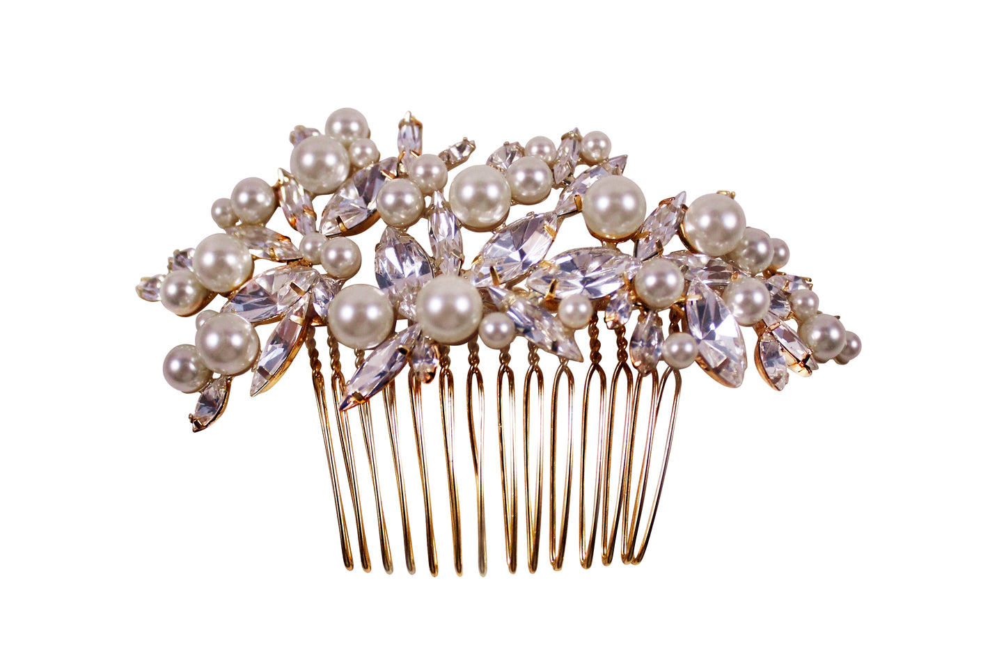ODETTE COMB - GOLD