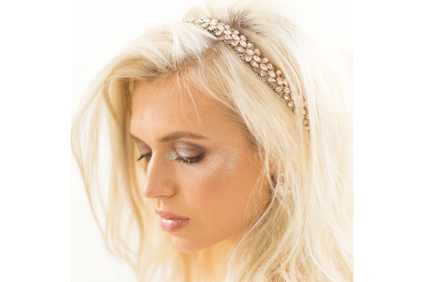 SUMMER HEADBAND- BLUSH