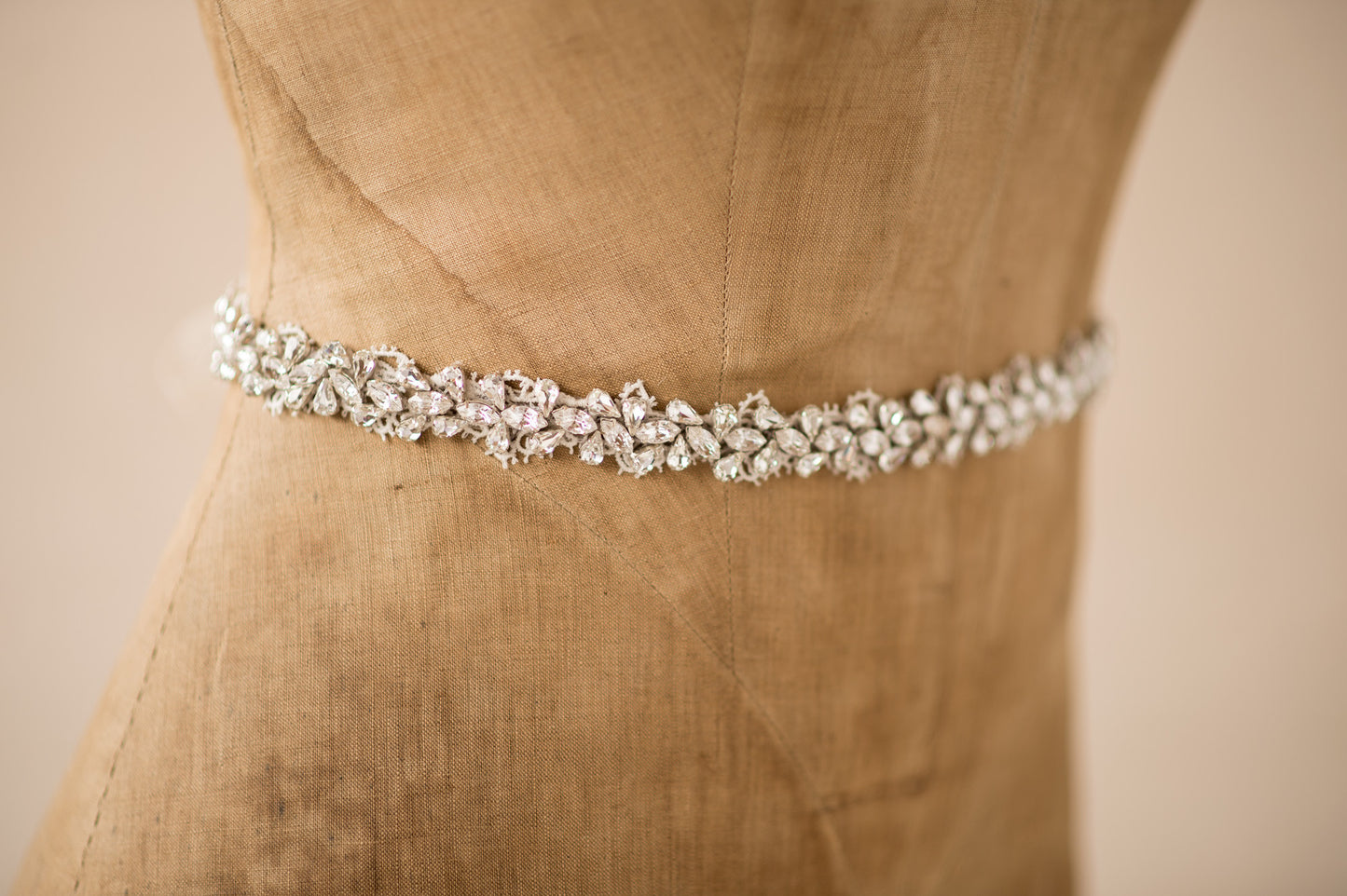 SUMMER SASH- SILVER