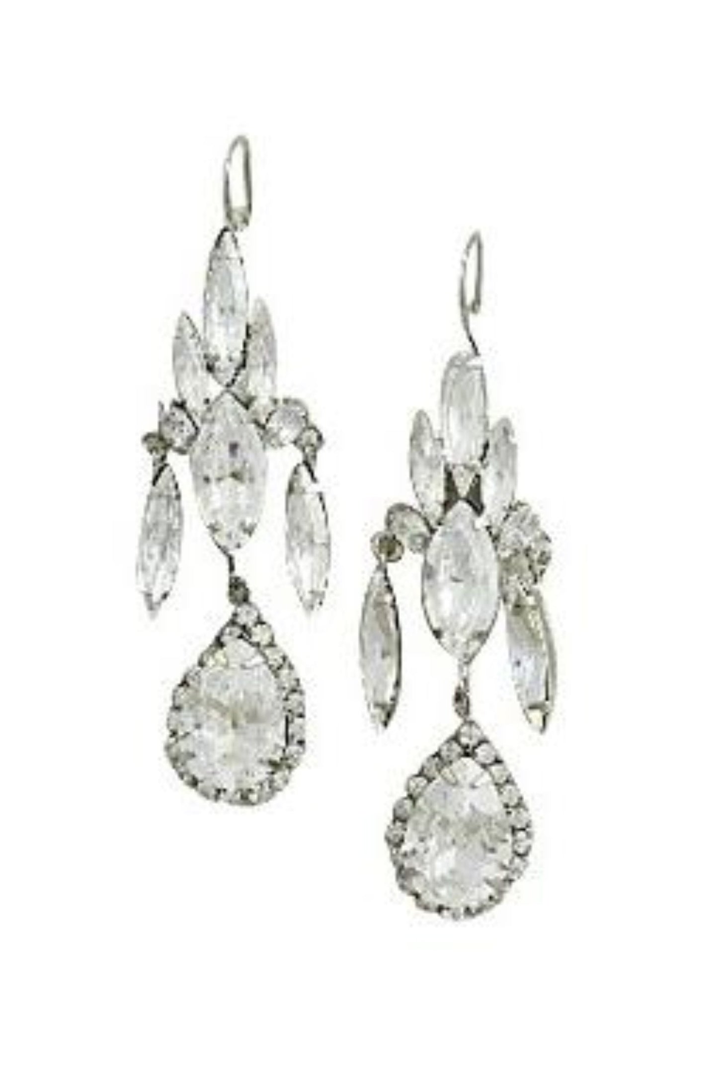 THALIA EARRINGS - SILVER